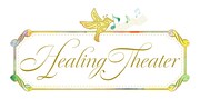 朗読劇「Healing Theater」ロゴ
