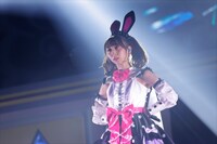 香田澄あまり役の飯田里穂。