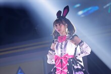 香田澄あまり役の飯田里穂。