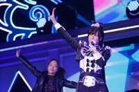 黒川すず役の徳井青空。