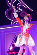 北条そふぃ役の久保田未夢。