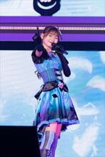 白玉みかん役の渡部優衣。