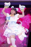 甘瓜みるき役の相良茉優。