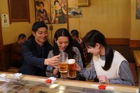「ワカコ酒 Season6」より。 (c)2022「ワカコ酒6」製作委員会
