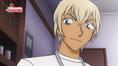 コナン 安室の録り下ろしボイス聴けるカゴメcm第2弾 本日より放送 動画あり コミックナタリー