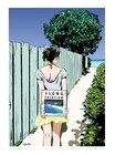 江口寿史、大滝詠一「ロンバケ」のために描いたイラストが高級版画に