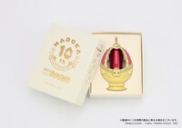 「【魔法少女まどか☆マギカ】佐倉杏子・ブラストカラーチタン寸胴16.5mm」