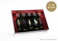 「アクリル印鑑ステージ」