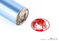 「【魔法少女まどか☆マギカ】美樹さやか・ブラストカラーチタン寸胴16.5mm」