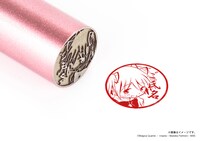 「【魔法少女まどか☆マギカ】鹿目まどか・ブラストカラーチタン寸胴16.5mm」