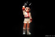 「HKDSTOY HUNTER×HUNTER [ゴン=フリークス] 蓄光ver.」