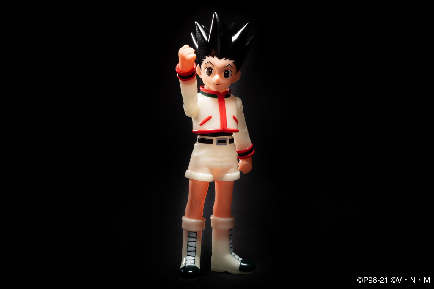 「HKDSTOY HUNTER×HUNTER [ゴン=フリークス] 蓄光ver.」