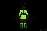 「HKDSTOY HUNTER×HUNTER [ゴン=フリークス] 蓄光ver.」