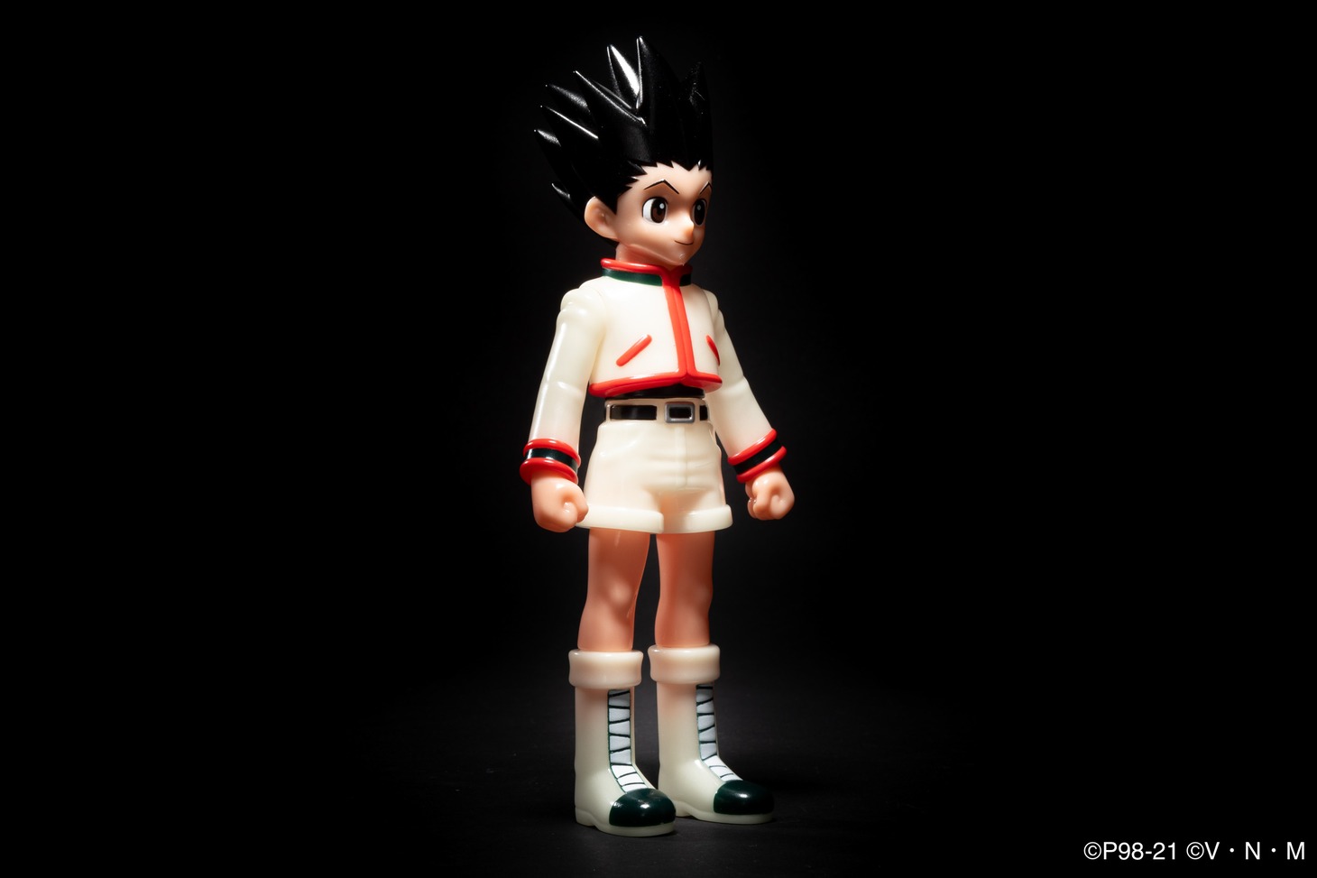 「HKDSTOY HUNTER×HUNTER [ゴン=フリークス] 蓄光ver.」