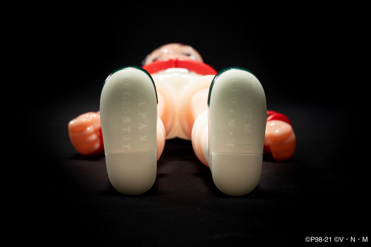 「HKDSTOY HUNTER×HUNTER [ゴン=フリークス] 蓄光ver.」