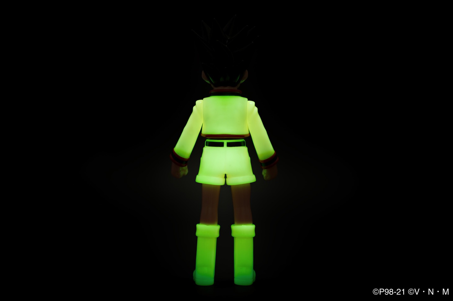 「HKDSTOY HUNTER×HUNTER [ゴン=フリークス] 蓄光ver.」