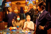 「名探偵コナン・ミステリー・レストラン」のイメージ。