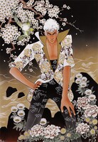 バロン吉元「安蘭」