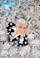 バロン吉元「堕天男」