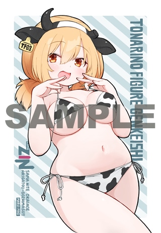 COMIC ZIN特典