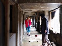 実写映画「軍艦少年」より。