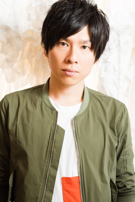 赤羽根健治（狐屋コオリ役）