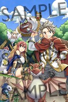 「Gate of Nightmares」QUOカード (c)Hiro Mashima (c)KODANSHA
(c)2021 SQUARE ENIX CO., LTD. All Rights Reserved.