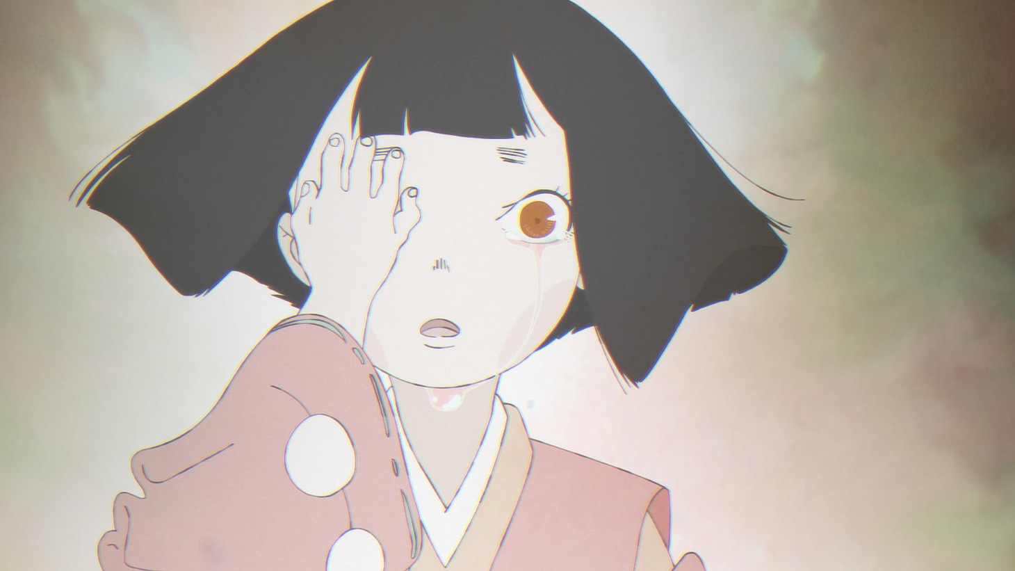 TVアニメ「平家物語」第2弾PVより。