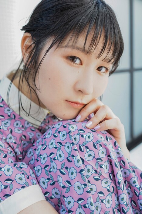 角倉英里子（クラスメート役）