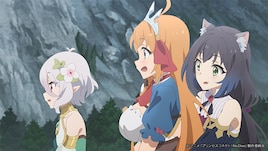 「プリンセスコネクト!Re:Dive」2期の意味深なPV公開、アメス役は相坂優歌に