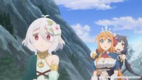 TVアニメ「プリンセスコネクト！Re:Dive Season 2」第2弾PVより。 (c)アニメ「プリンセスコネクト！Re:Dive」製作委員会