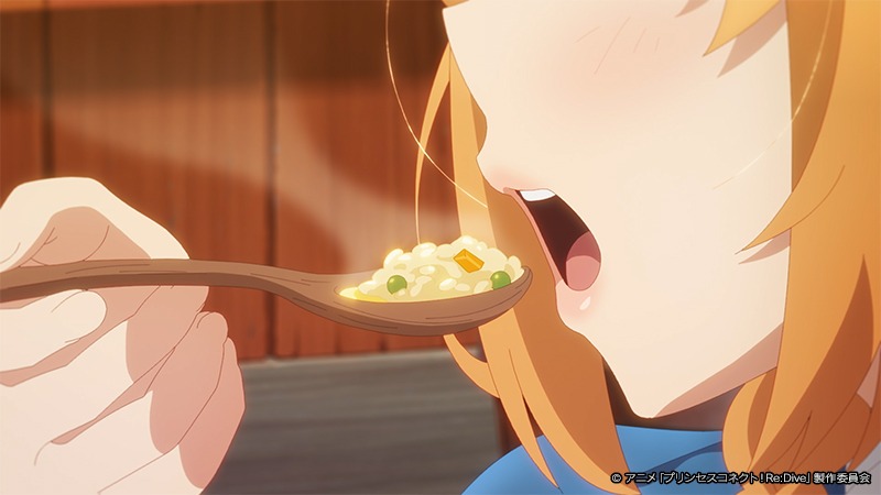 TVアニメ「プリンセスコネクト！Re:Dive Season 2」第2弾PVより。 (c)アニメ「プリンセスコネクト！Re:Dive」製作委員会