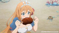 TVアニメ「プリンセスコネクト！Re:Dive Season 2」第2弾PVより。 (c)アニメ「プリンセスコネクト！Re:Dive」製作委員会