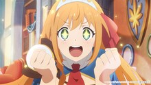 TVアニメ「プリンセスコネクト！Re:Dive Season 2」第1話の場面カット。 (c)アニメ「プリンセスコネクト！Re:Dive」製作委員会