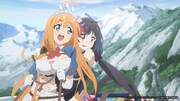 TVアニメ「プリンセスコネクト！Re:Dive Season 2」第1話の場面カット。 (c)アニメ「プリンセスコネクト！Re:Dive」製作委員会