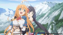 TVアニメ「プリンセスコネクト！Re:Dive Season 2」第1話の場面カット。 (c)アニメ「プリンセスコネクト！Re:Dive」製作委員会