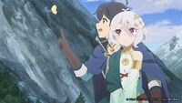 TVアニメ「プリンセスコネクト！Re:Dive Season 2」第1話の場面カット。 (c)アニメ「プリンセスコネクト！Re:Dive」製作委員会