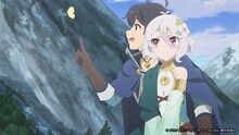 TVアニメ「プリンセスコネクト！Re:Dive Season 2」第1話の場面カット。 (c)アニメ「プリンセスコネクト！Re:Dive」製作委員会