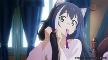 TVアニメ「プリンセスコネクト！Re:Dive Season 2」第1話の場面カット。 (c)アニメ「プリンセスコネクト！Re:Dive」製作委員会