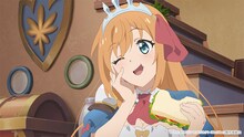 TVアニメ「プリンセスコネクト！Re:Dive Season 2」第1話の場面カット。 (c)アニメ「プリンセスコネクト！Re:Dive」製作委員会