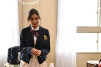 ドラマ「さよなら、 ハイスクール」より。