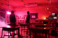 ドラマ「さよなら、 ハイスクール」より。