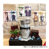 クランチチョコ入りボトル