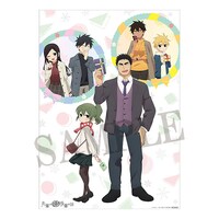 ダッシュストア特製ポスター