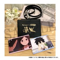 社員証風パスケース