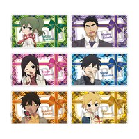 アクリルバッジコレクション