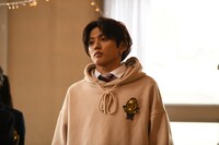 ドラマ「さよなら、 ハイスクール」より。