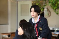 ドラマ「さよなら、 ハイスクール」より。