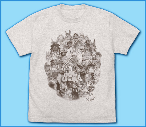 「50FACES T-shirts ナナチまみれＴシャツ」
