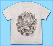 「50FACES T-shirts ナナチまみれTシャツ」